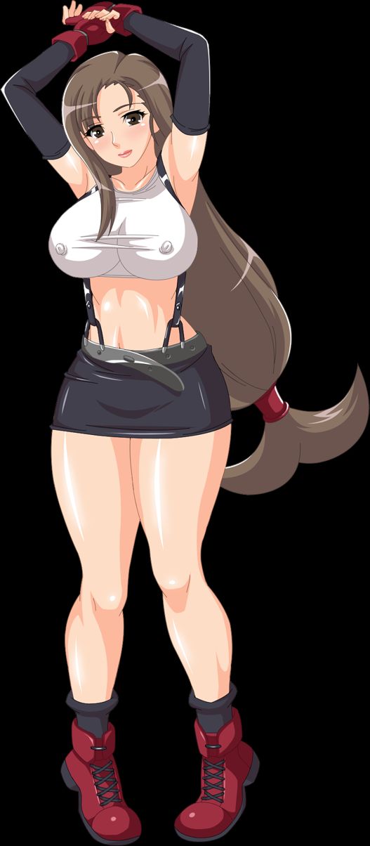 Tifa Panpan ～Koshi no Beat wo Kizame!～ page 8 full