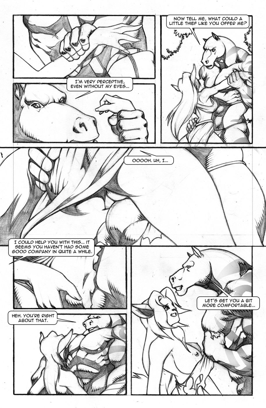 Fair Play page 5 full