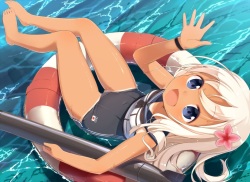 呂500 - Kantai Collection