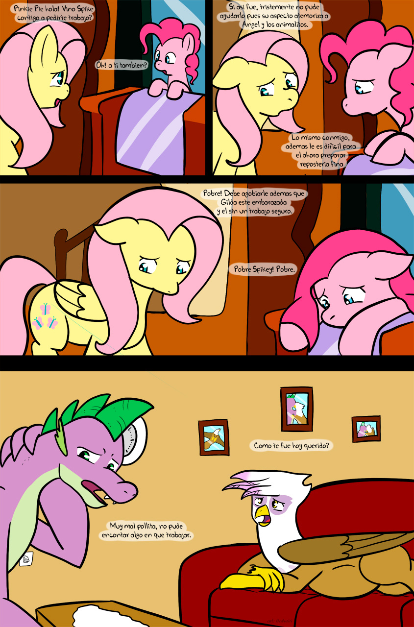 Feathers and Scales page 1 full
