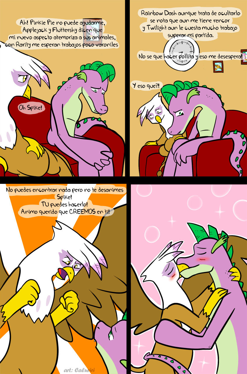 Feathers and Scales page 2 full
