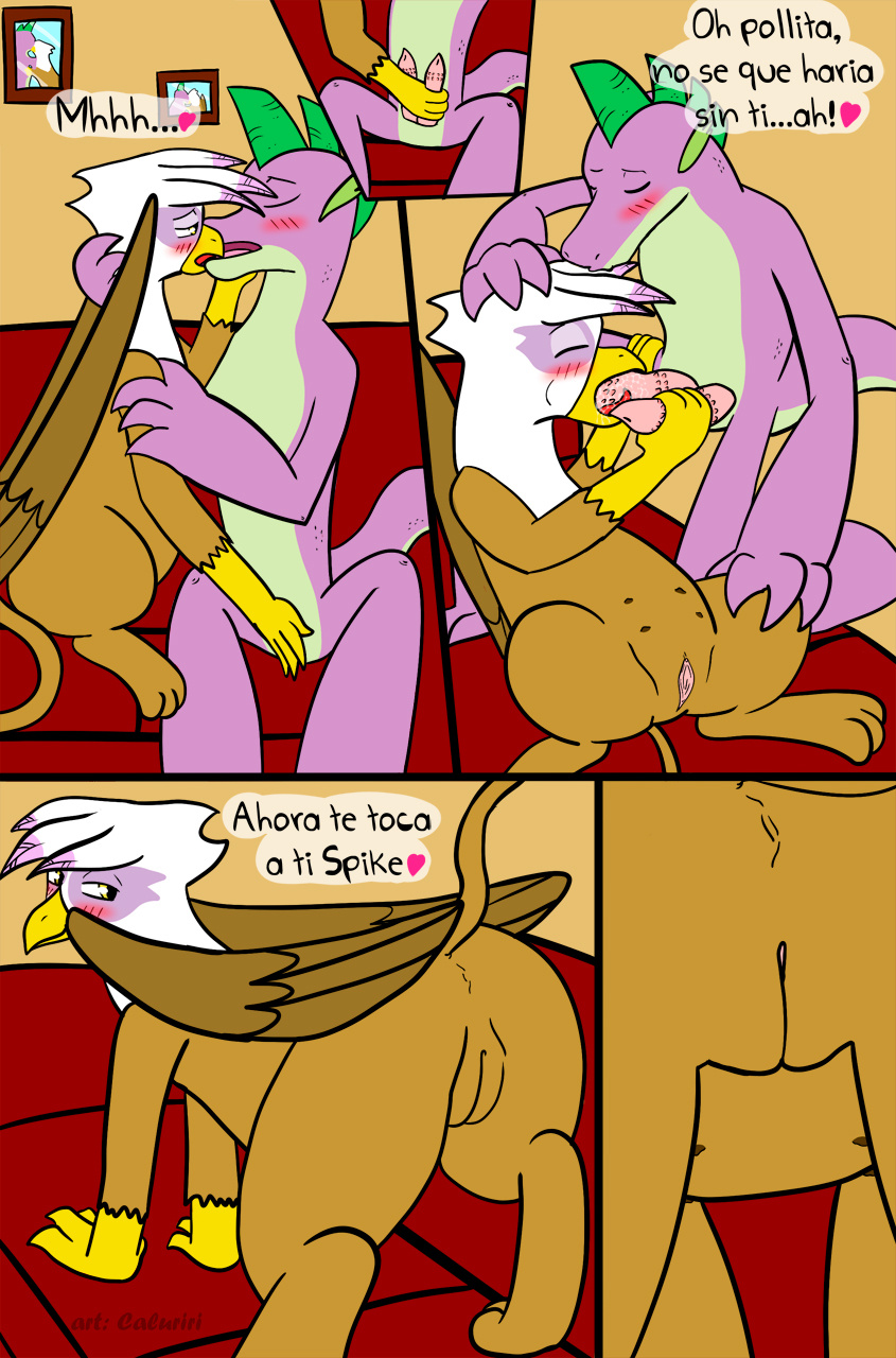 Feathers and Scales page 3 full
