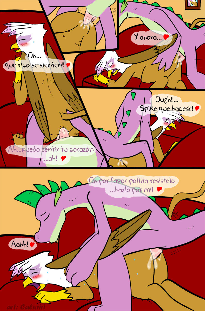 Feathers and Scales page 6 full