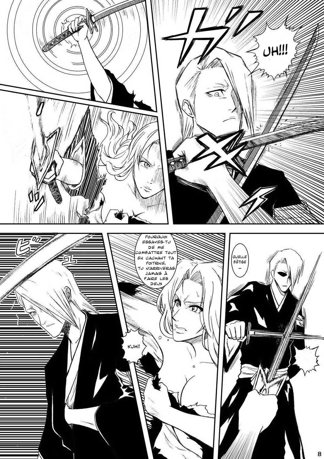 Blonde - Midare Kiku | Blonde - End of Innocence page 5 full