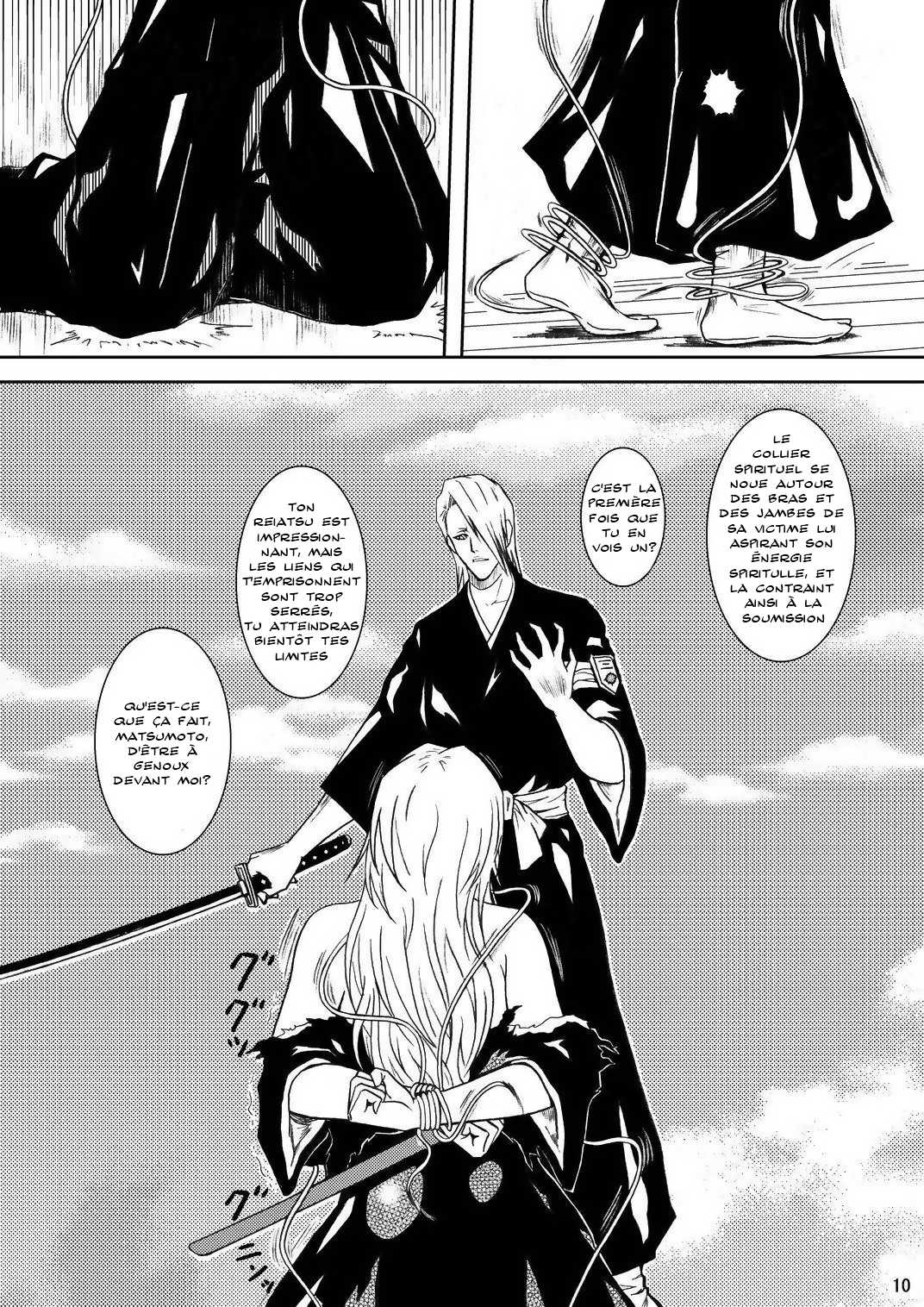 Blonde - Midare Kiku | Blonde - End of Innocence page 7 full