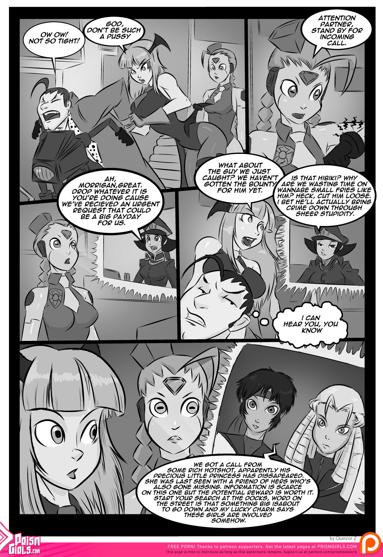 Capcops page 2 full