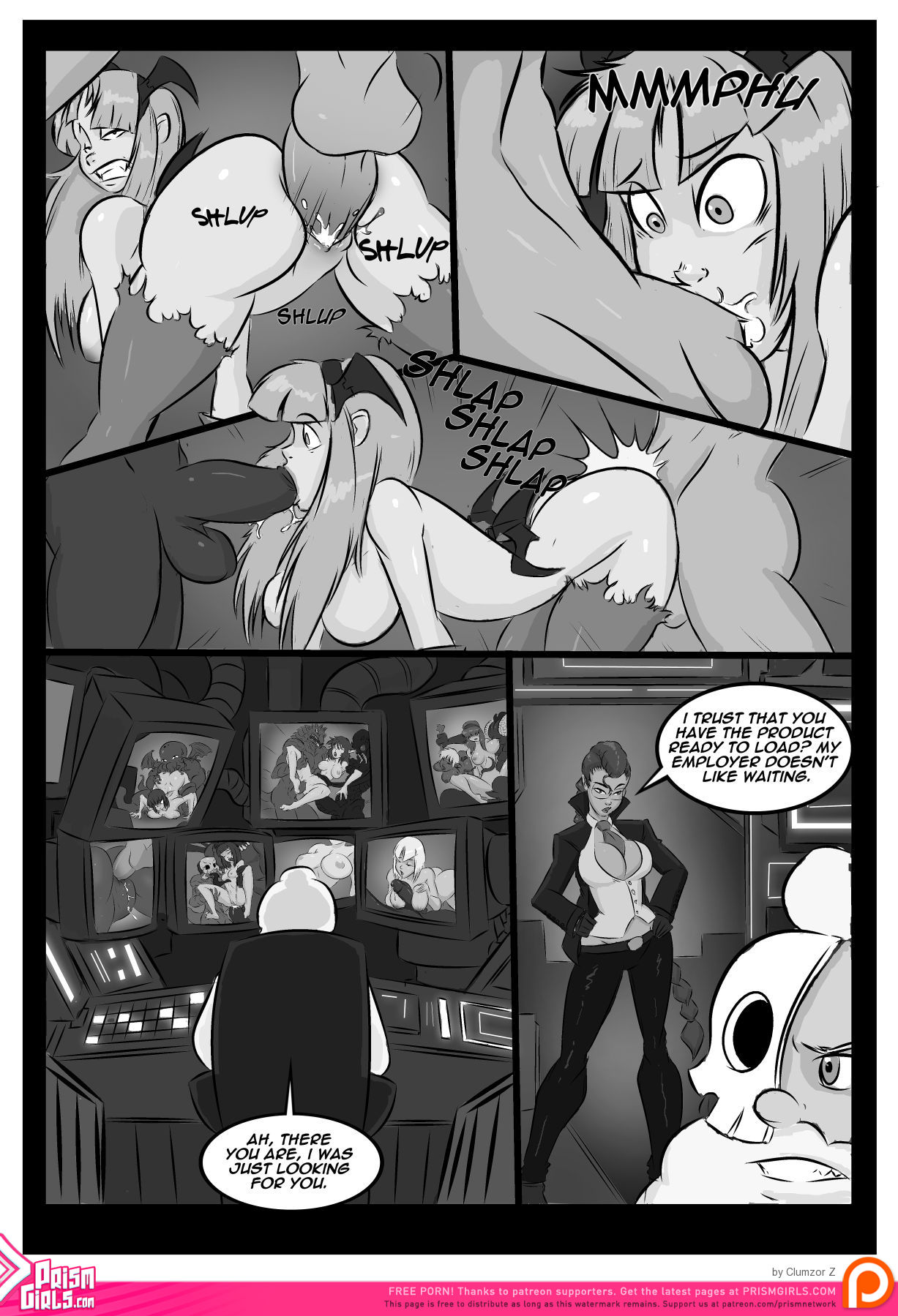 Capcops page 7 full