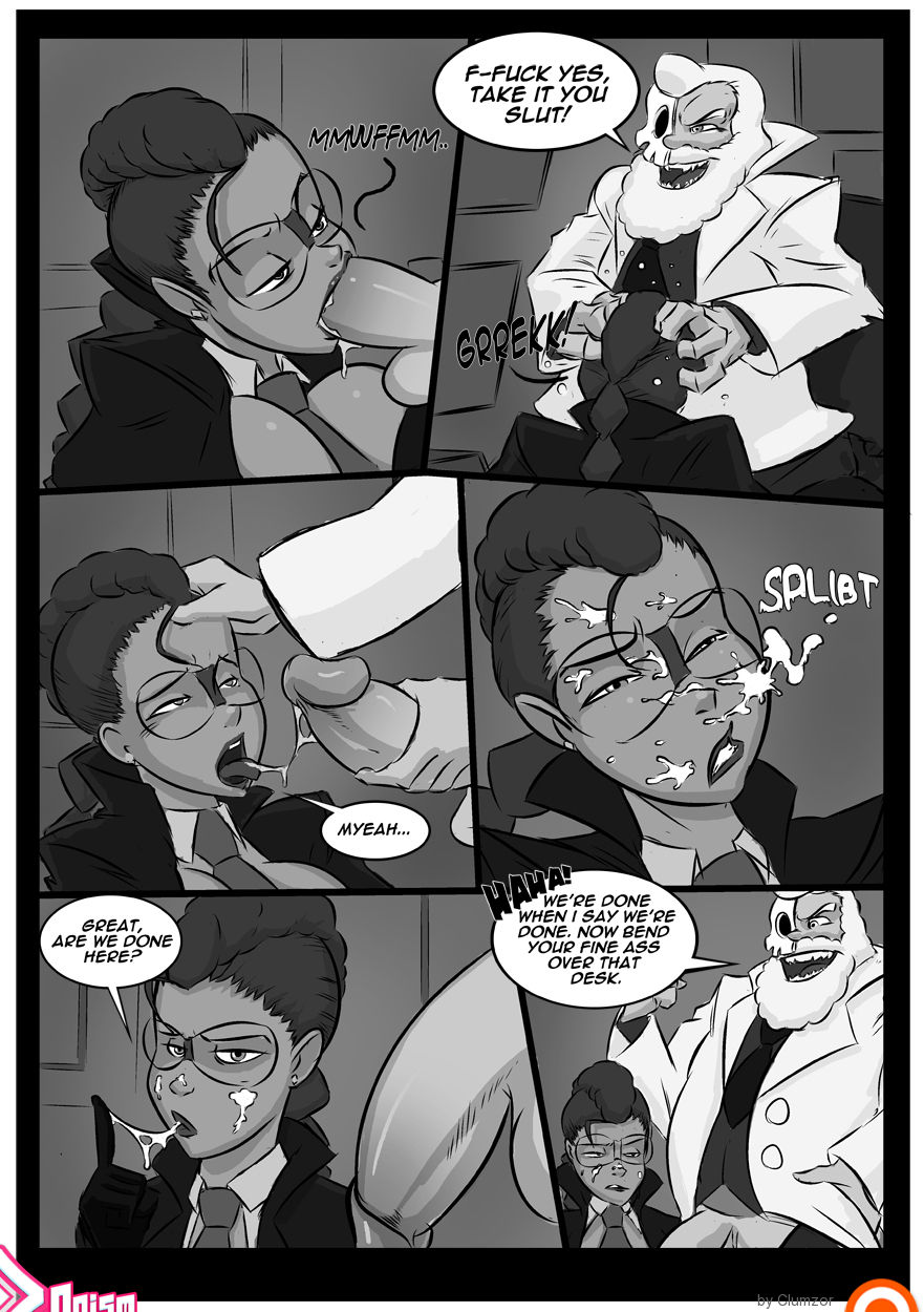 Capcops page 9 full