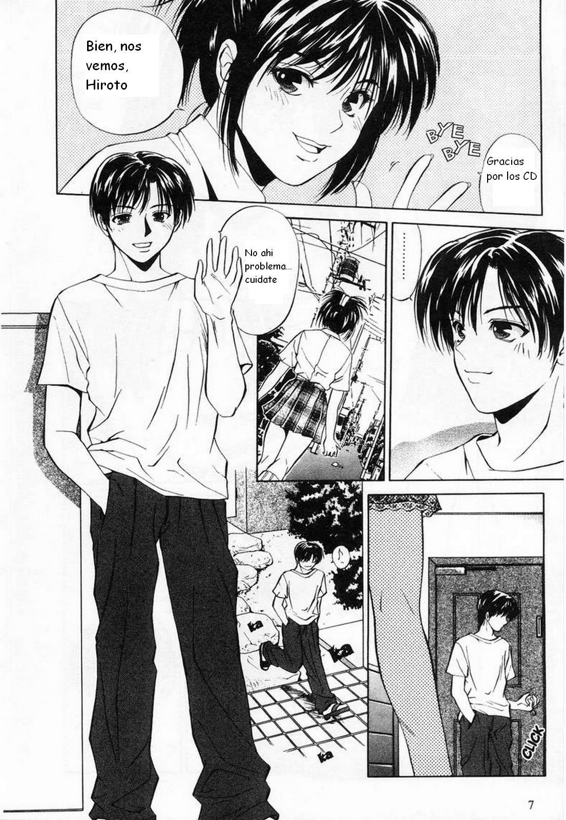 Kyoushikyoku - Rhapsody Ch. 1-4, 6-8 page 4 full
