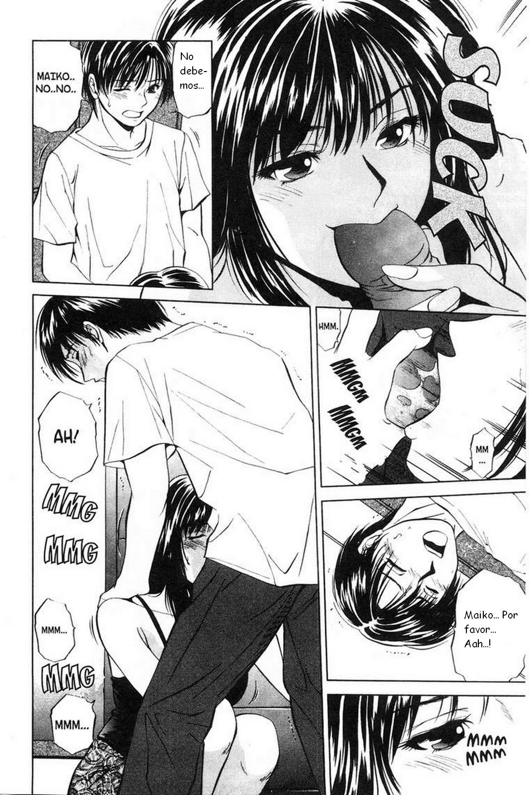 Kyoushikyoku - Rhapsody Ch. 1-4, 6-8 page 8 full