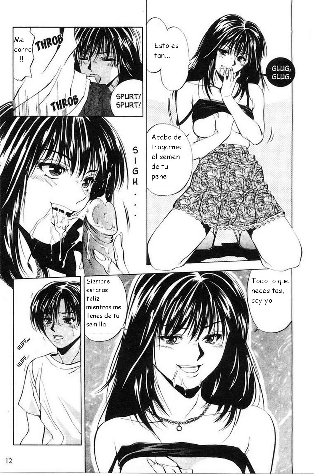 Kyoushikyoku - Rhapsody Ch. 1-4, 6-8 page 9 full