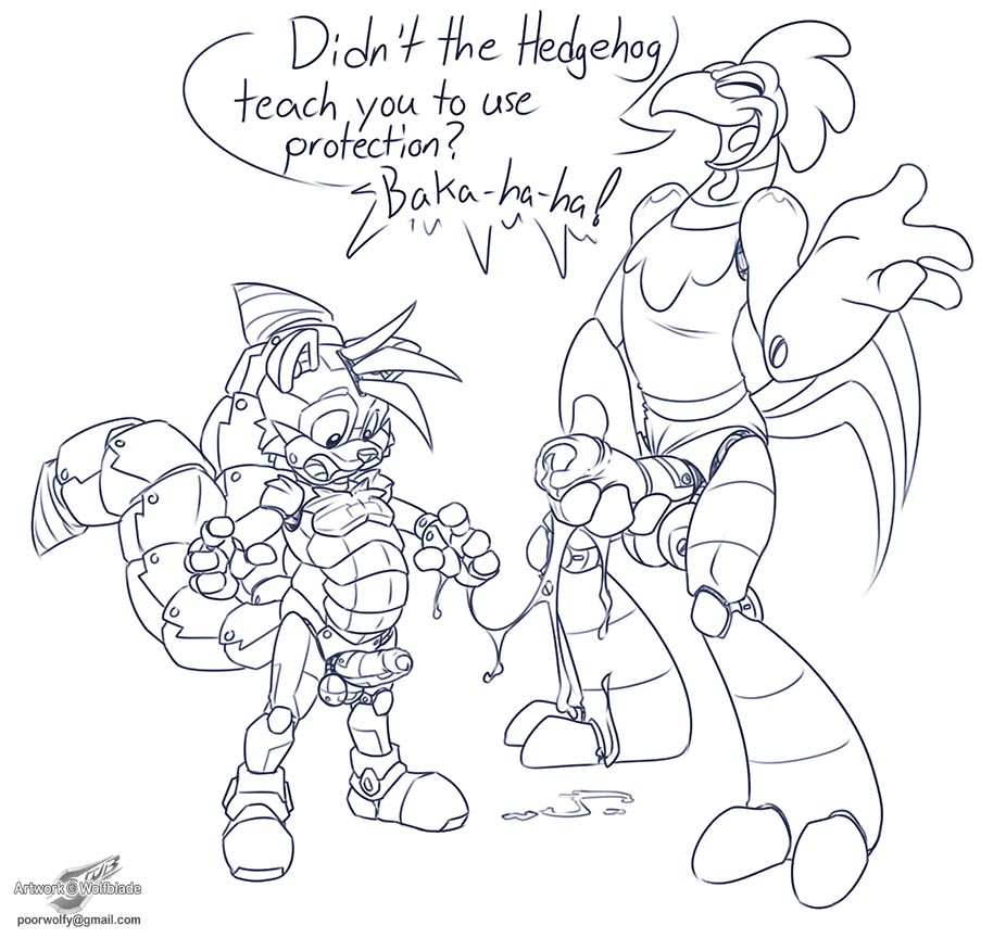 Robo-Tails from Scratch page 4 full
