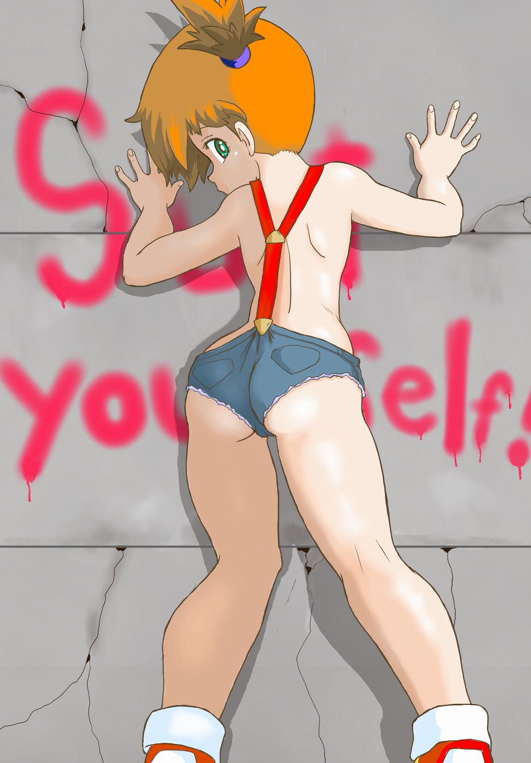 Naked Suspenders page 7 full