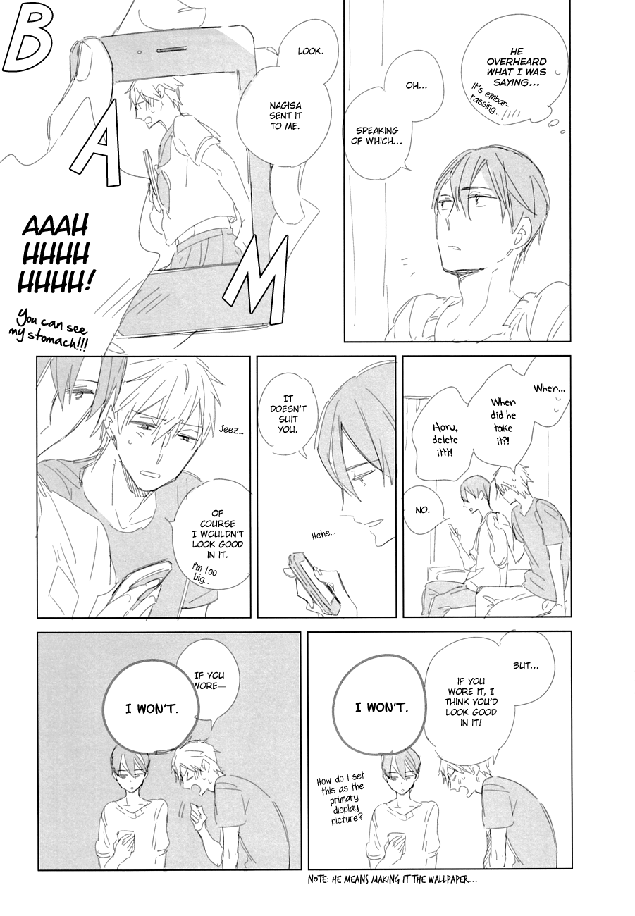 Don't undress my sailor page 10 full