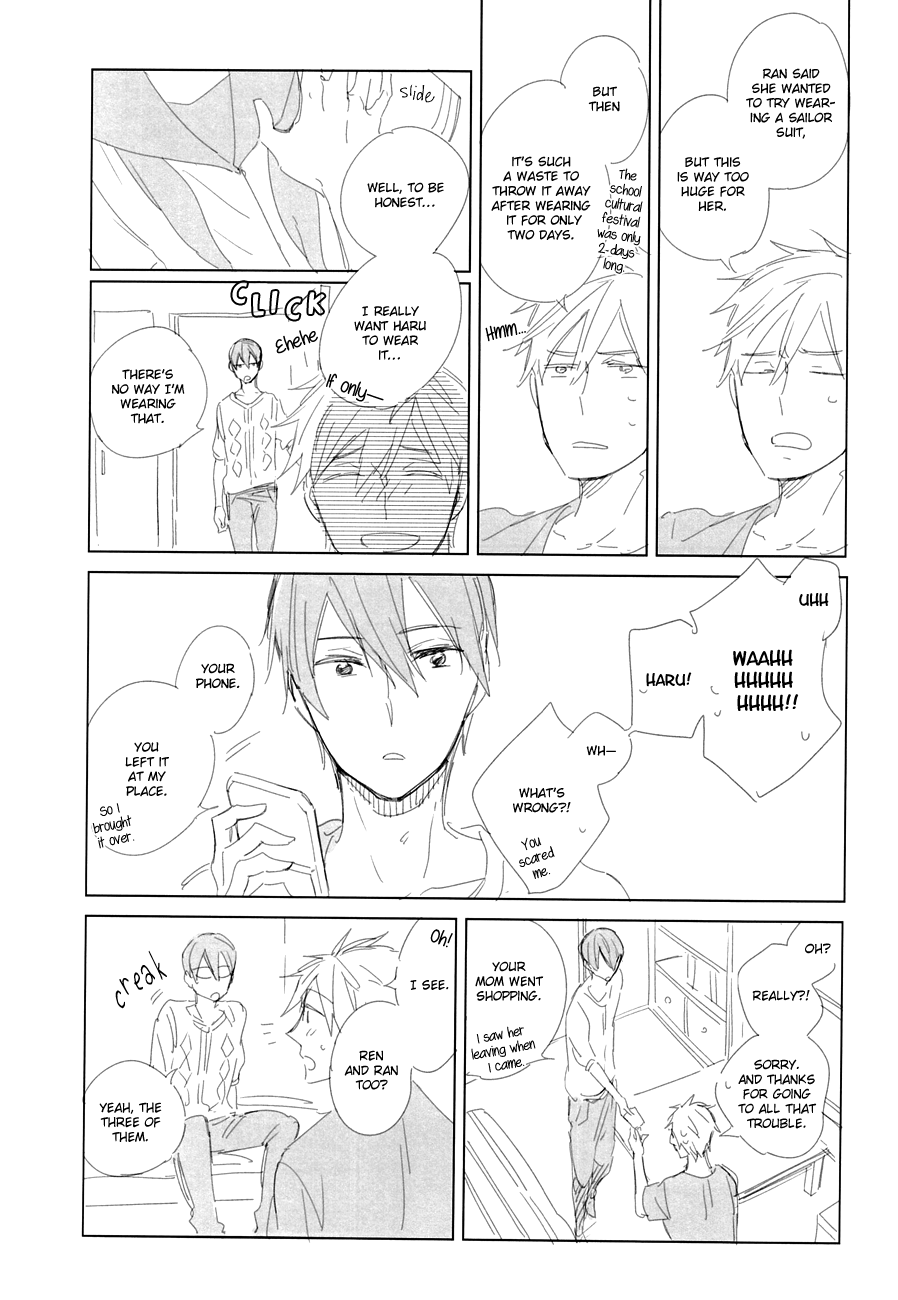 Don't undress my sailor page 9 full