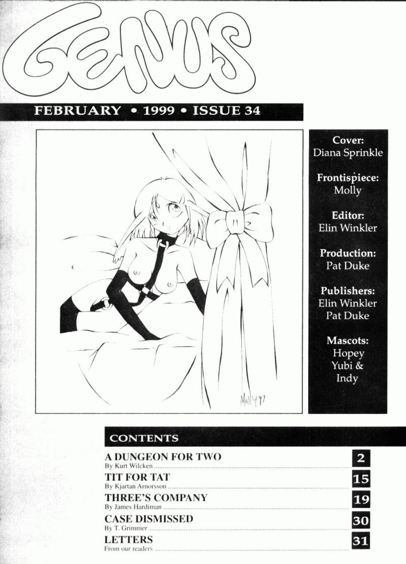 Genus #34 page 2 full