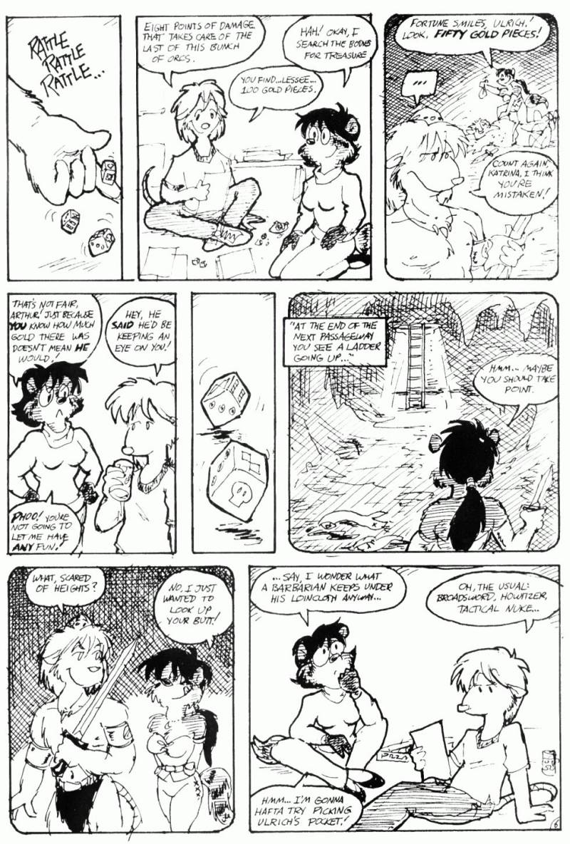 Genus #34 page 8 full