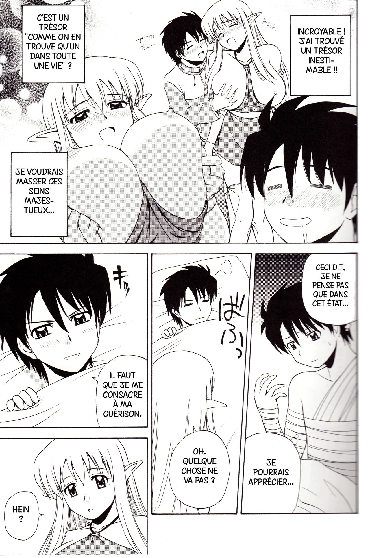 Le Beau Maitre 4 page 6 full