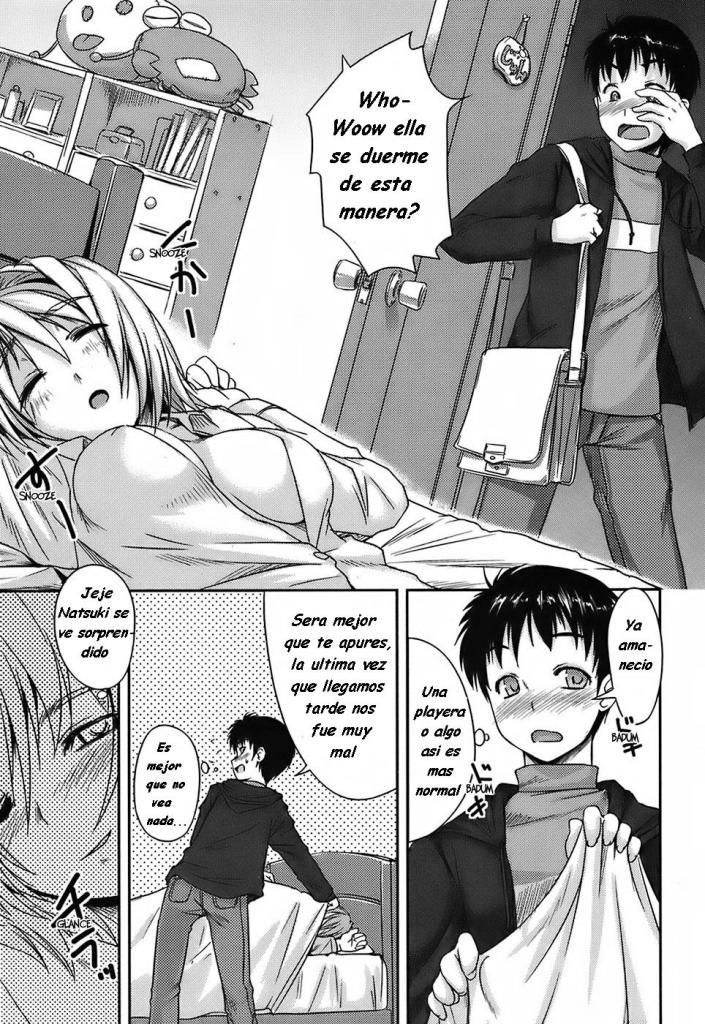Marshmallow Morning!! | Despertar Viscoso!! page 3 full