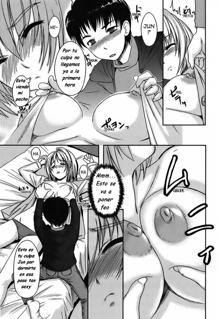 Marshmallow Morning!! | Despertar Viscoso!! page 7 full