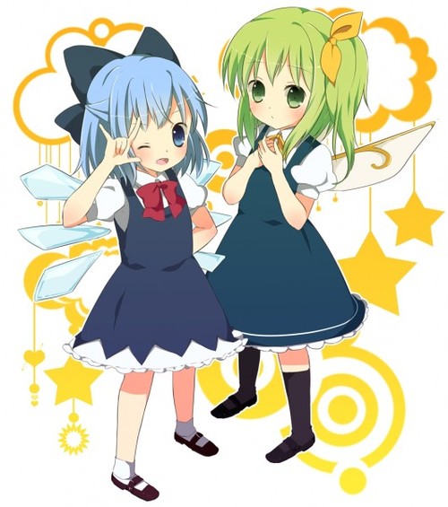 touhou daiyousei page 4 full