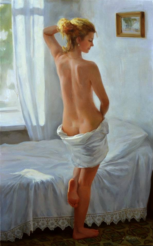 Erotic Art Collector 0158 ANNA MARINOVA page 2 full