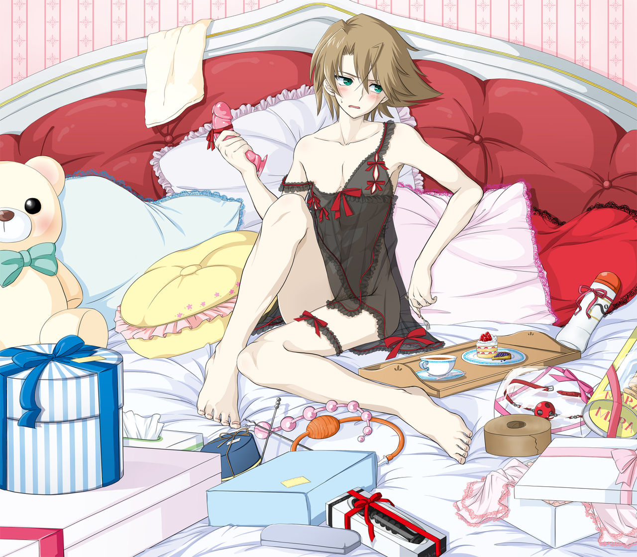 toshiki kai page 2 full