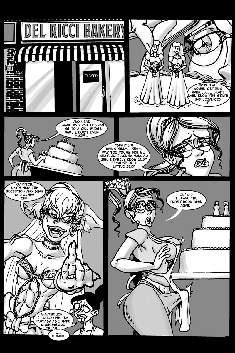 Banana Cream Cake 4 - Jenna and The Cake page 2 full