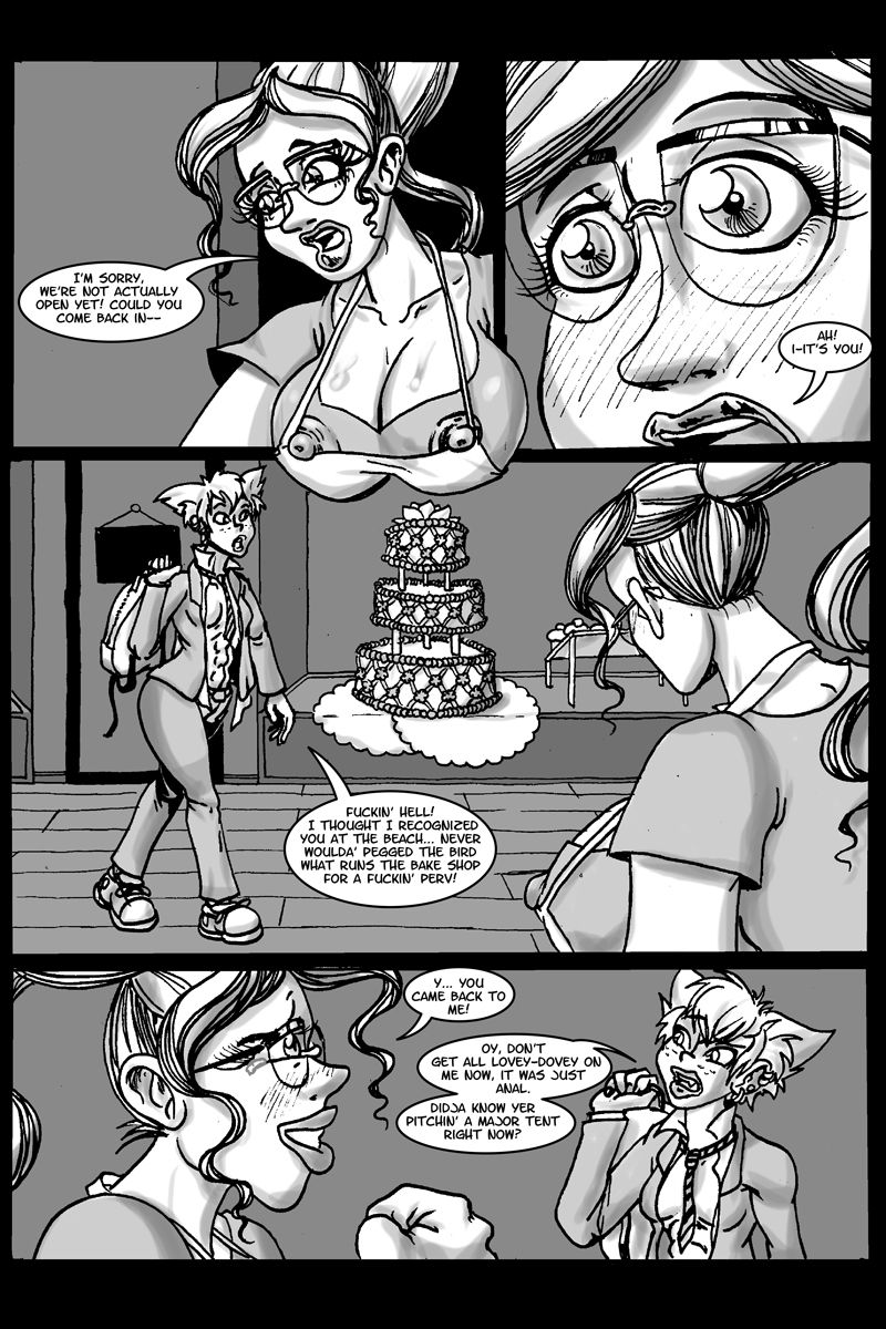 Banana Cream Cake 4 - Jenna and The Cake page 3 full