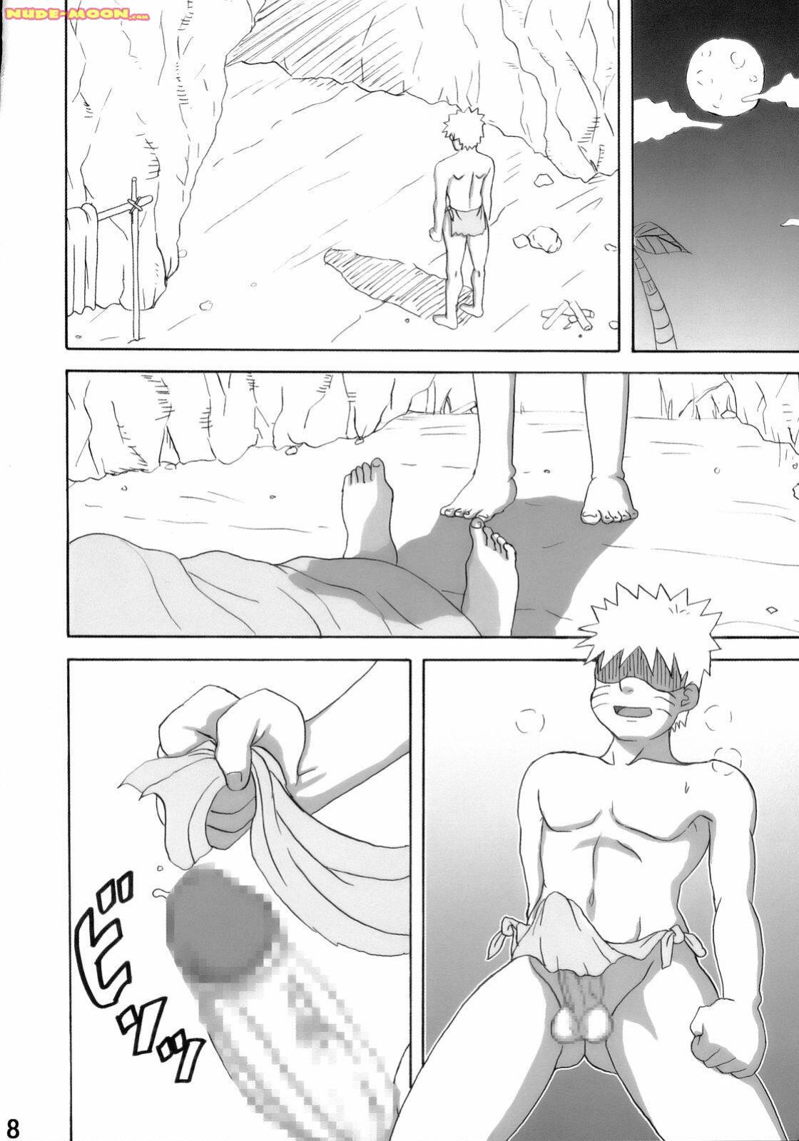 Jungle de Ikou! page 9 full