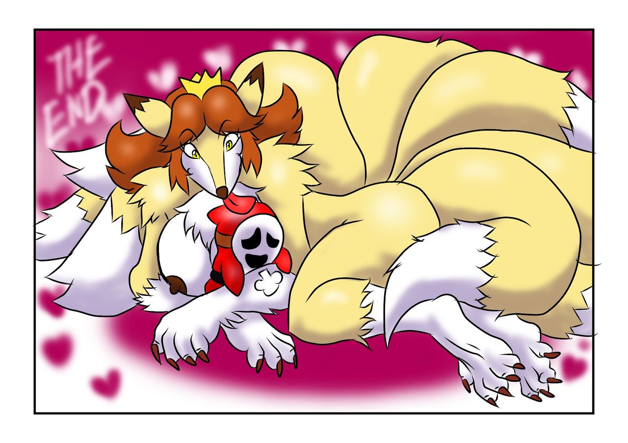 Daisy's Secret page 10 full