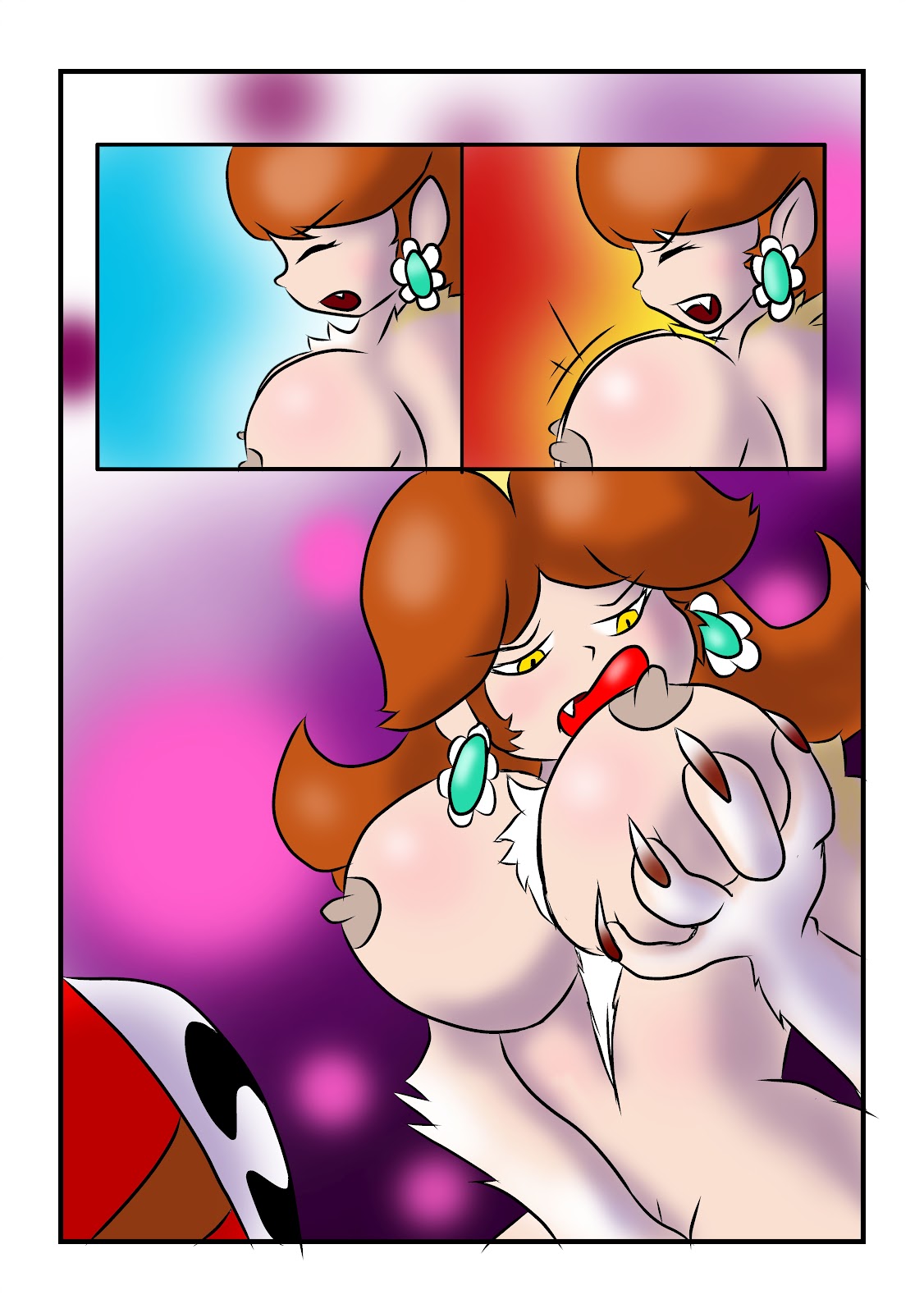 Daisy's Secret page 6 full