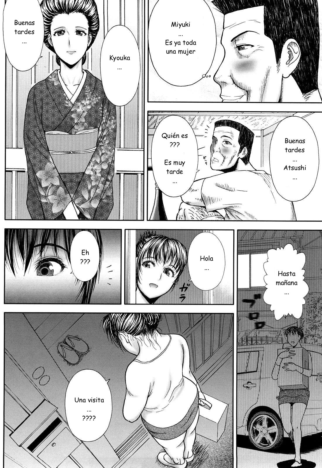 Tsuma No Shizuku ~Nikuyome Miyuki 29 sai~ Ch. 5-6, 8, 12 page 4 full