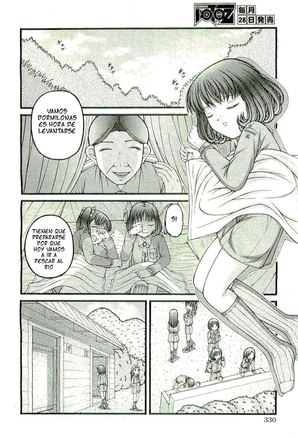Girl Scouts page 10 full