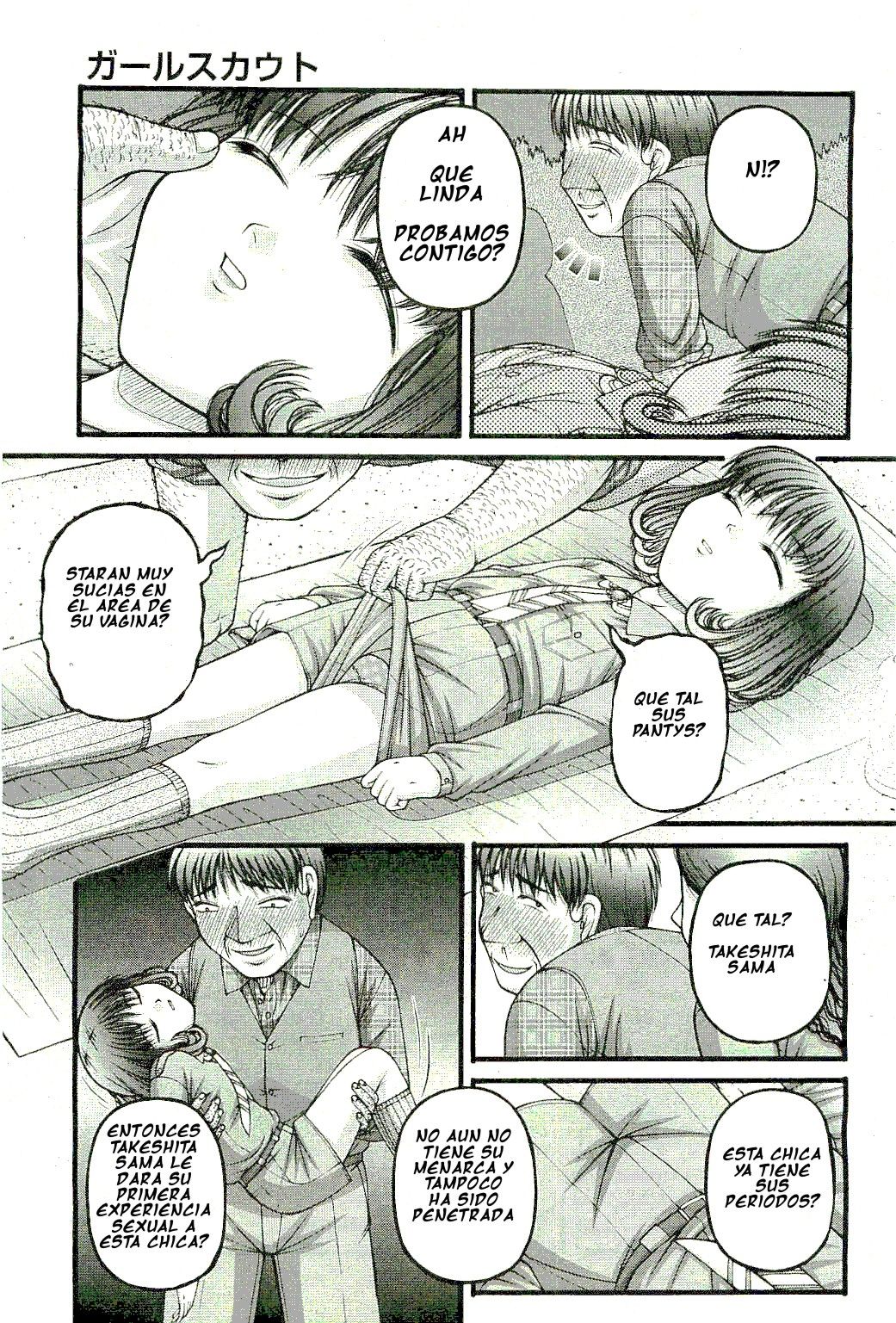Girl Scouts page 5 full
