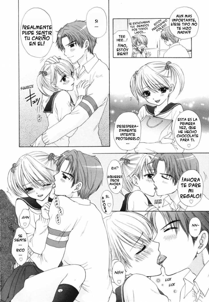 The Great Escape Ch. 3 page 10 full