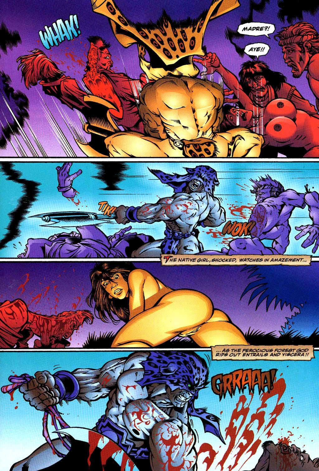 Jaguar God 4 page 10 full