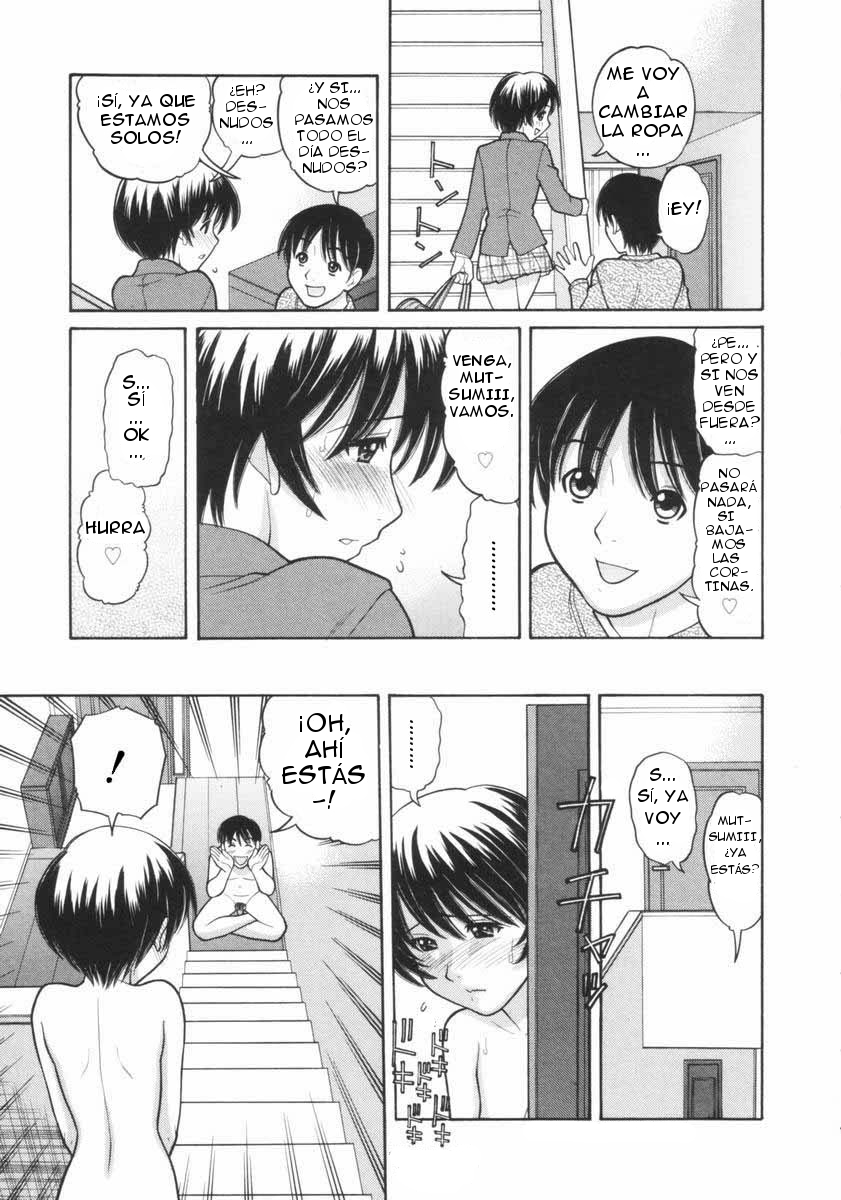 Honeymoon in the house page 3 full