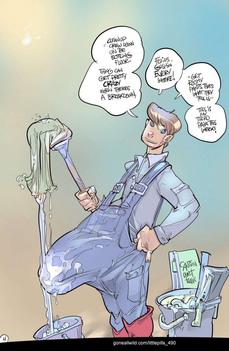 Just Five Seconds + Just Seconds:Big Gulp page 5 full