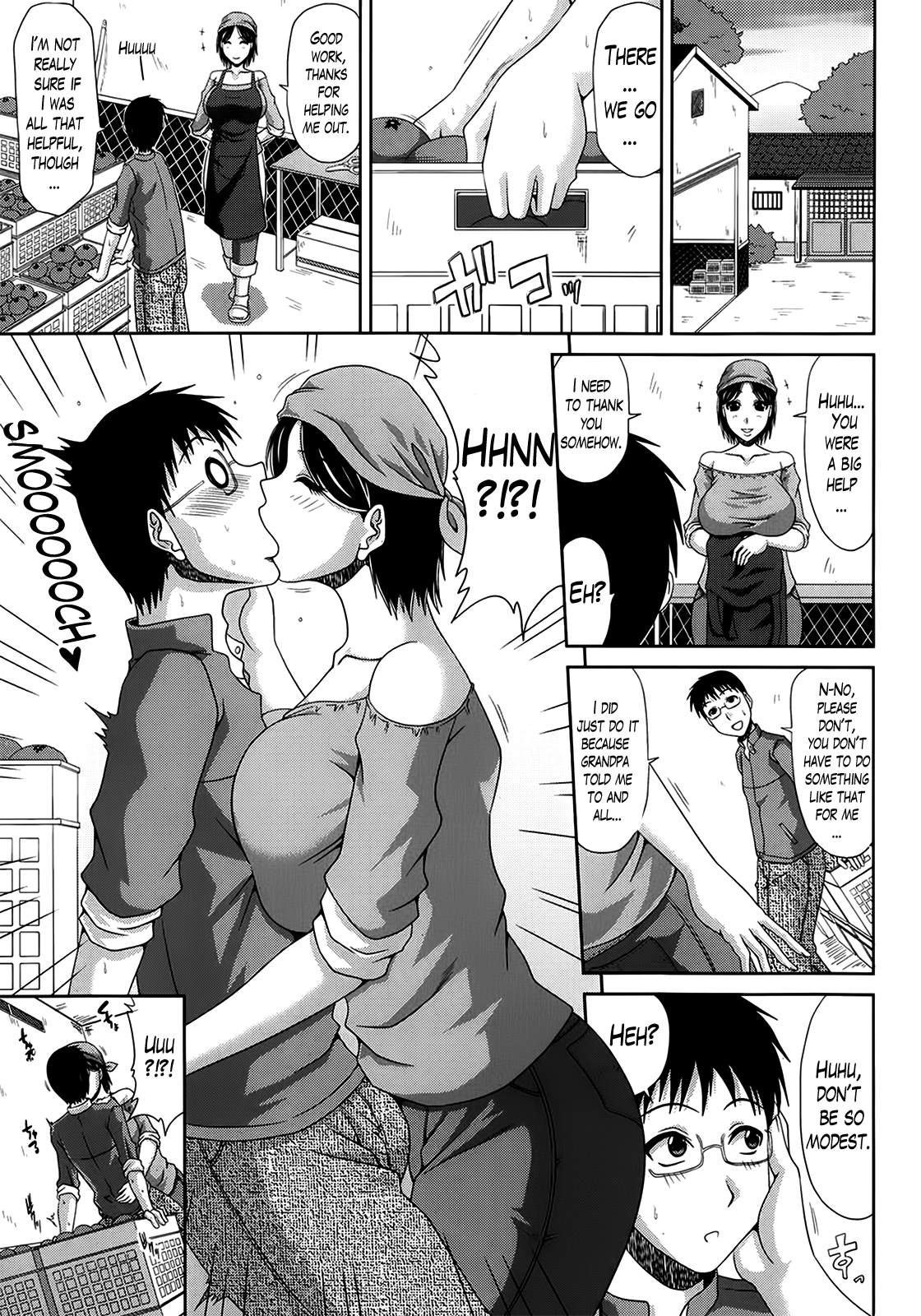 Boku no Yamanoue Mura Nikki | My Mountain Village Journal page 5 full