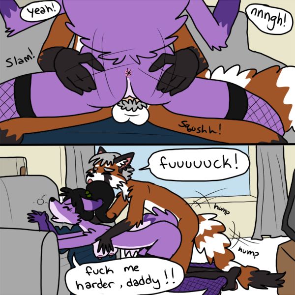 Daddy Dearest page 10 full