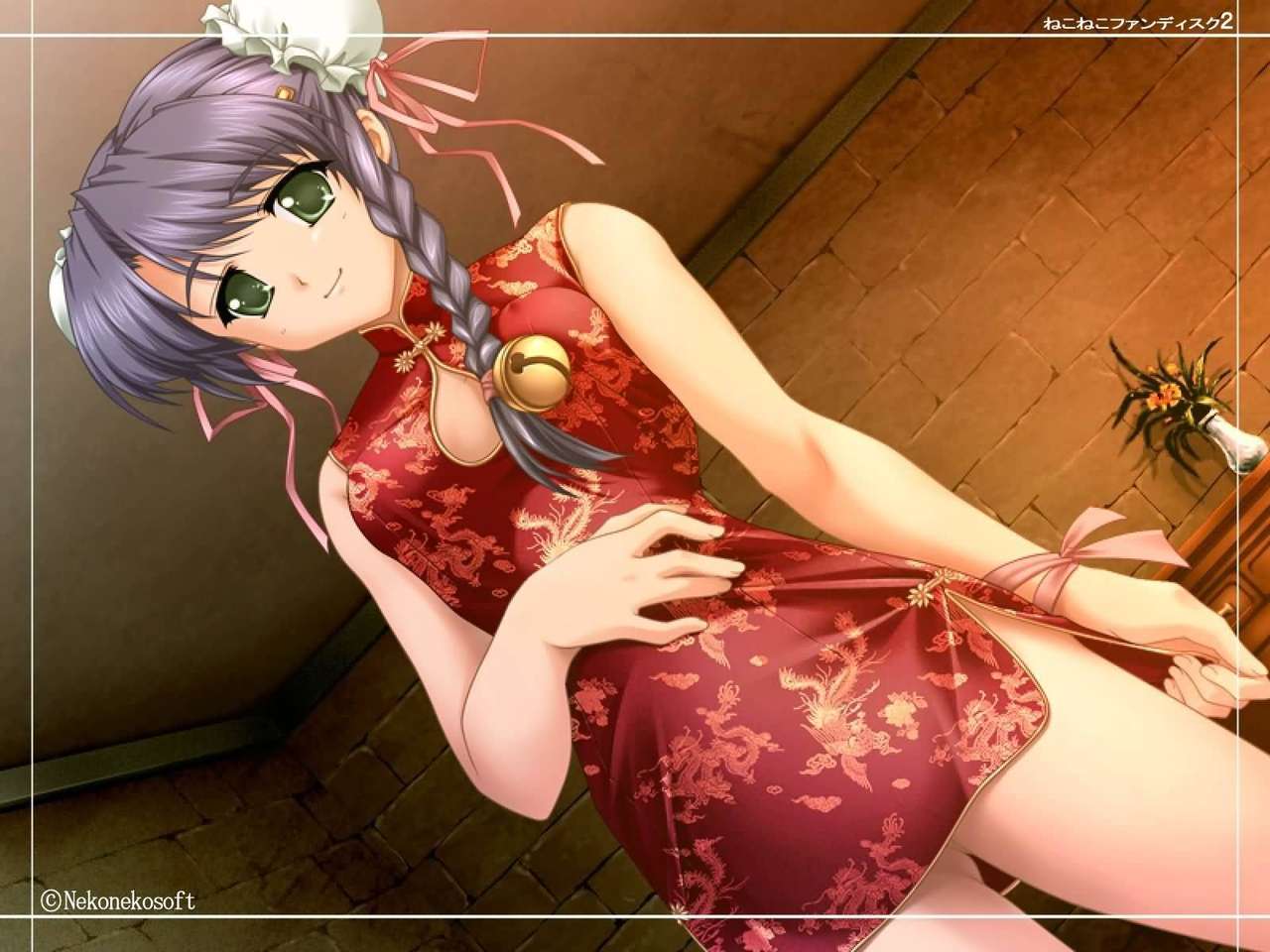 Collection of Chinese Dress - Page 4 - IMHentai