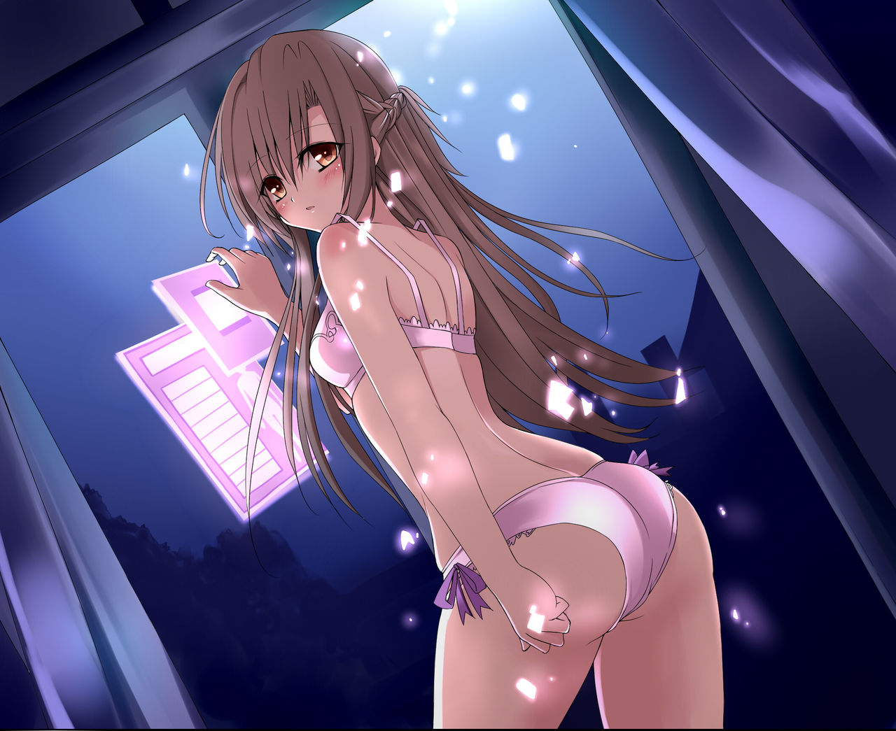 Sword Art Online page 8 full