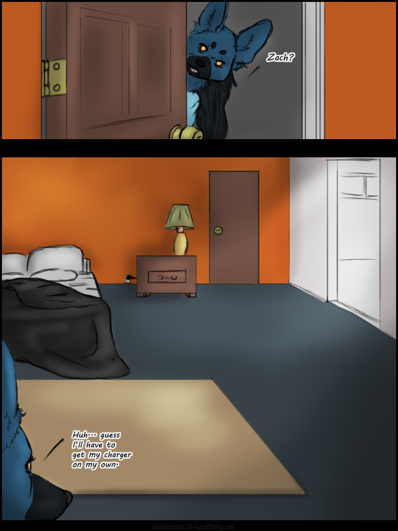 Sibling Moments page 1 full