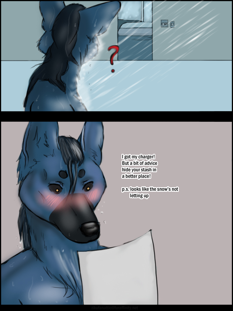 Sibling Moments page 4 full