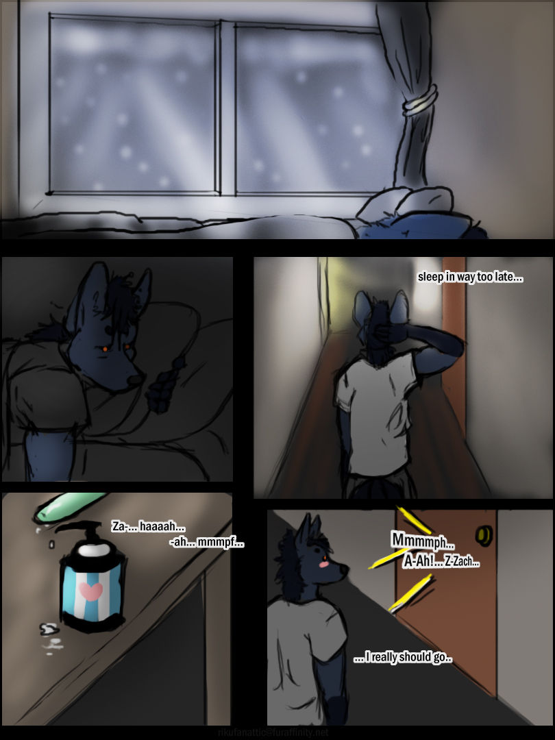 Sibling Moments page 5 full