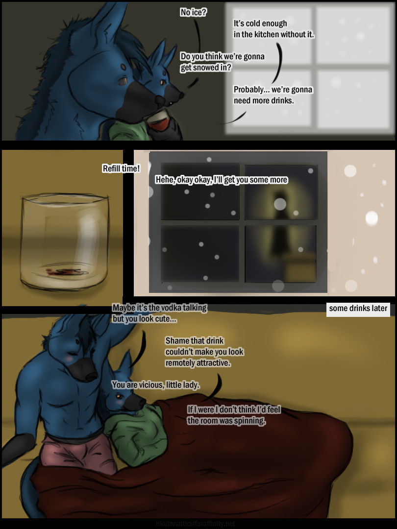 Sibling Moments page 8 full