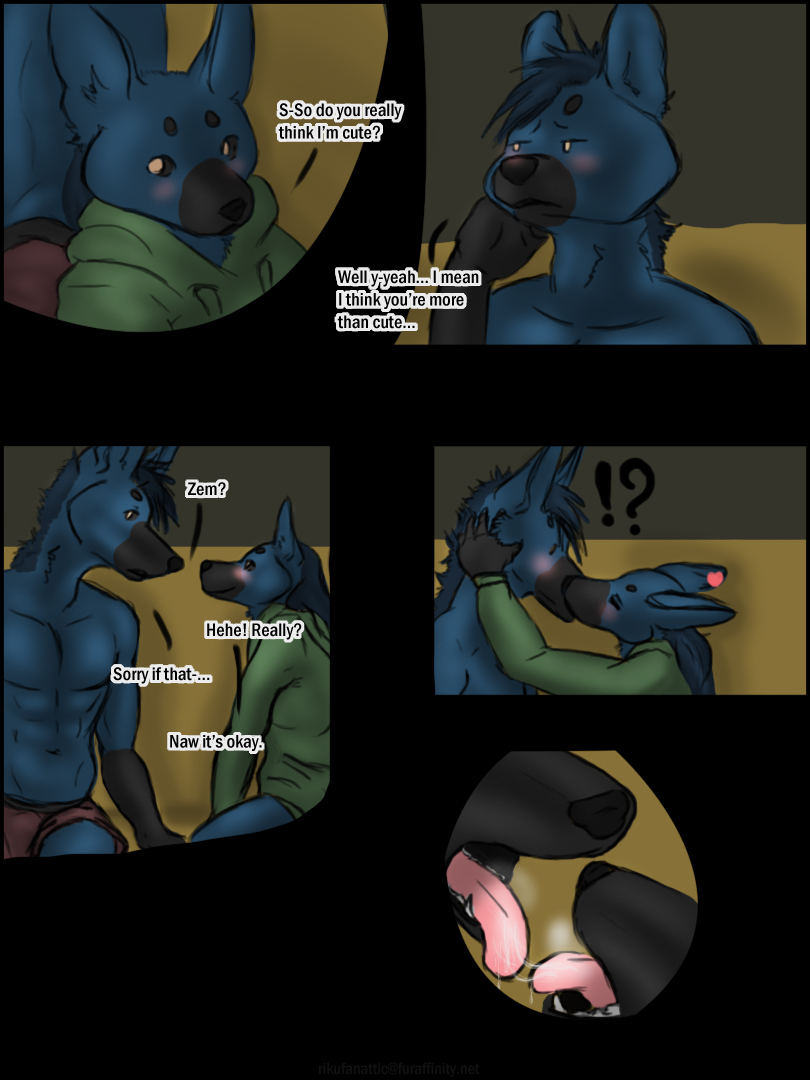 Sibling Moments page 9 full