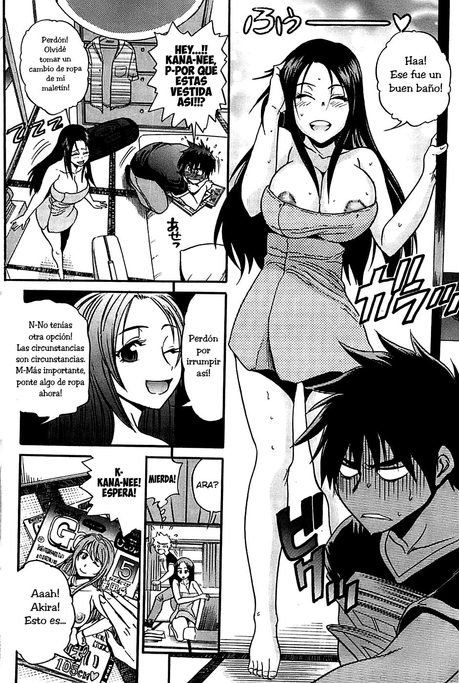 Itoko Doushi wa Kamo no Aji page 8 full