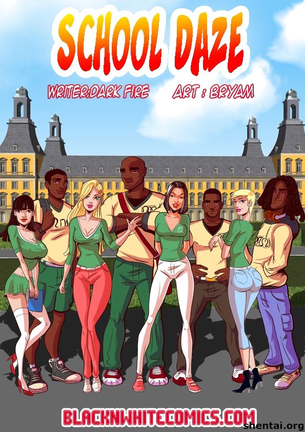 School Daze page 1 full